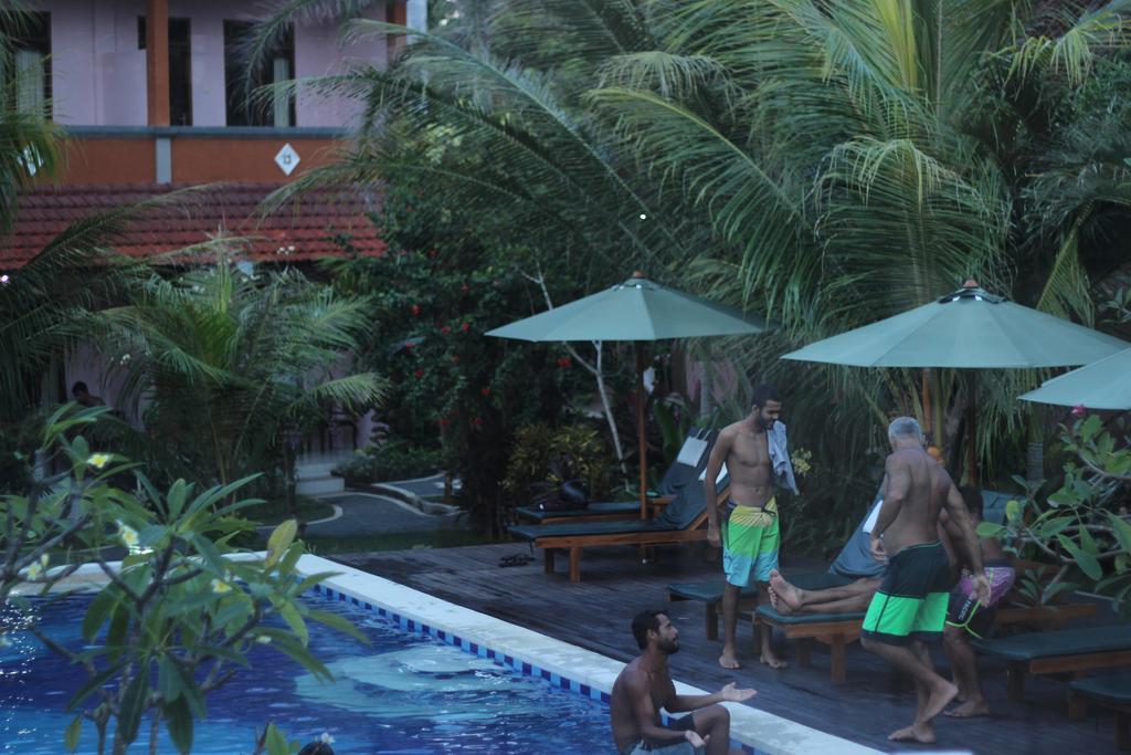 Kenanga Inn Pecatu  Luaran gambar