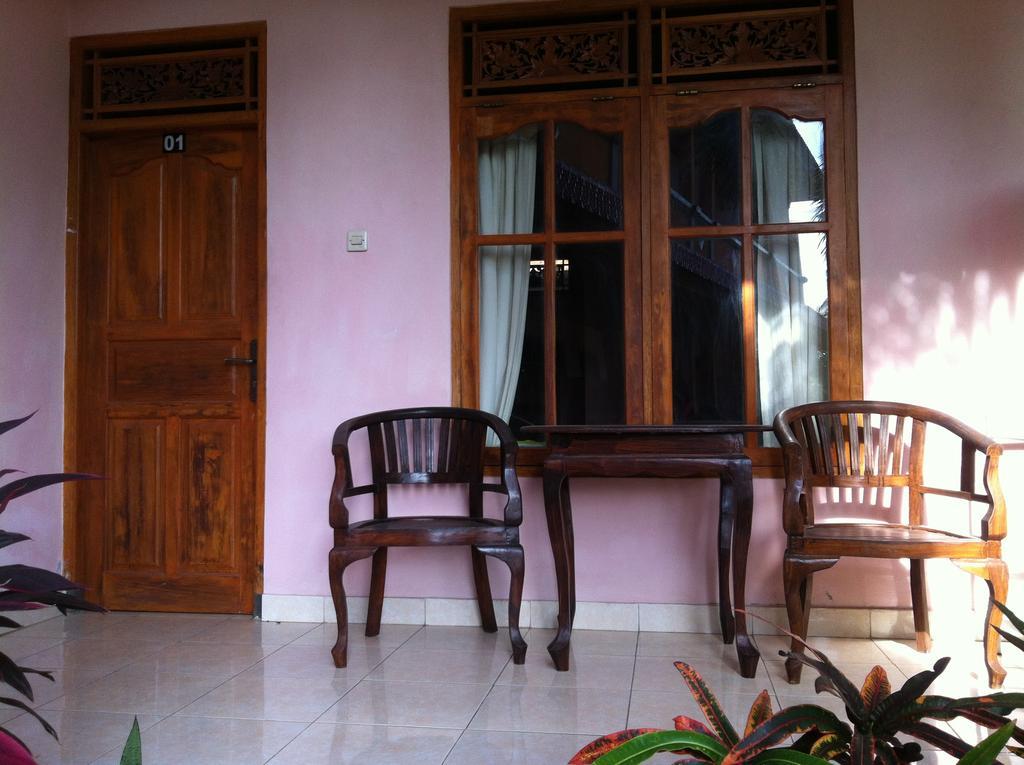 Kenanga Inn Pecatu  Luaran gambar