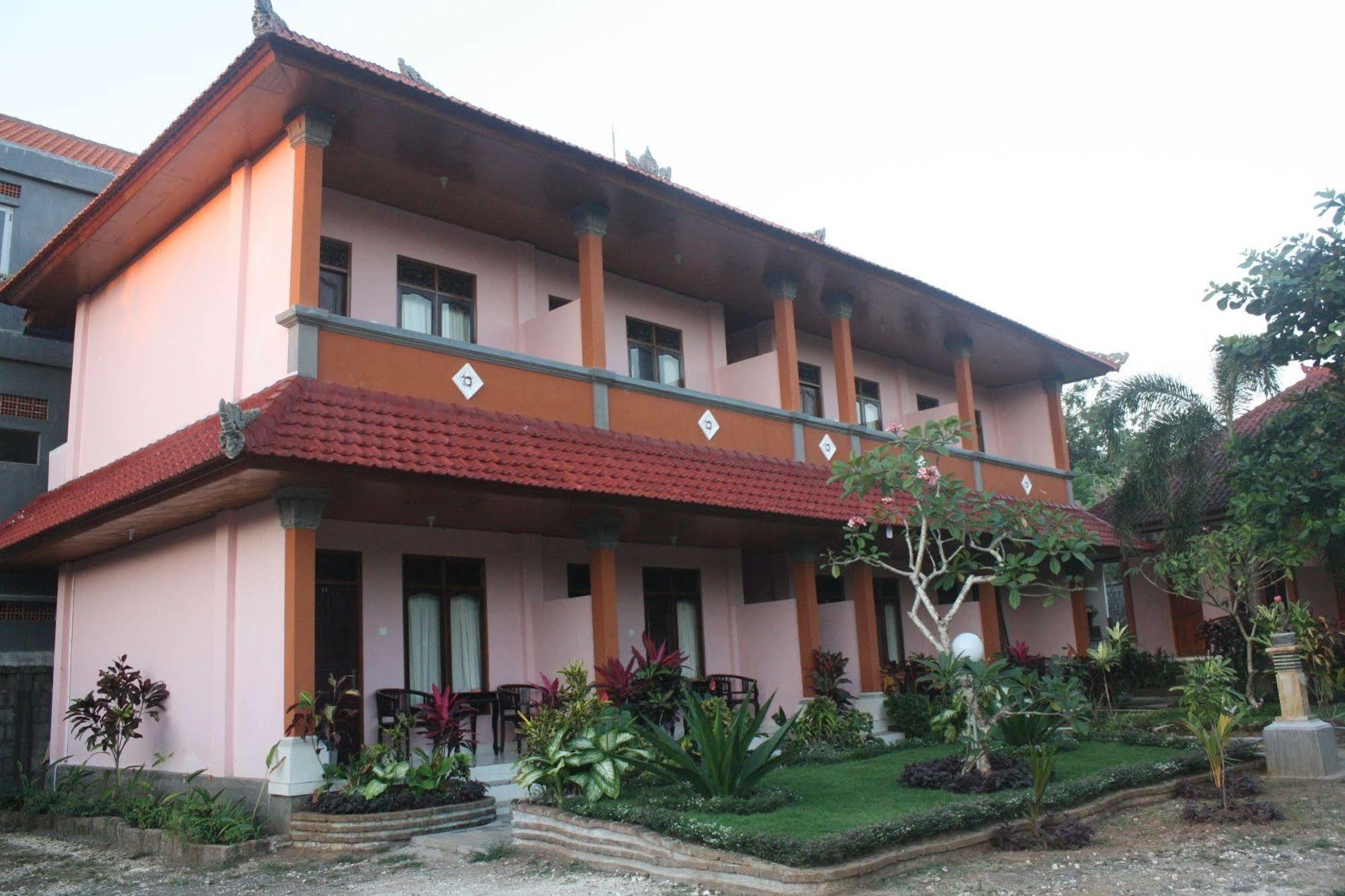 Kenanga Inn Pecatu  Luaran gambar