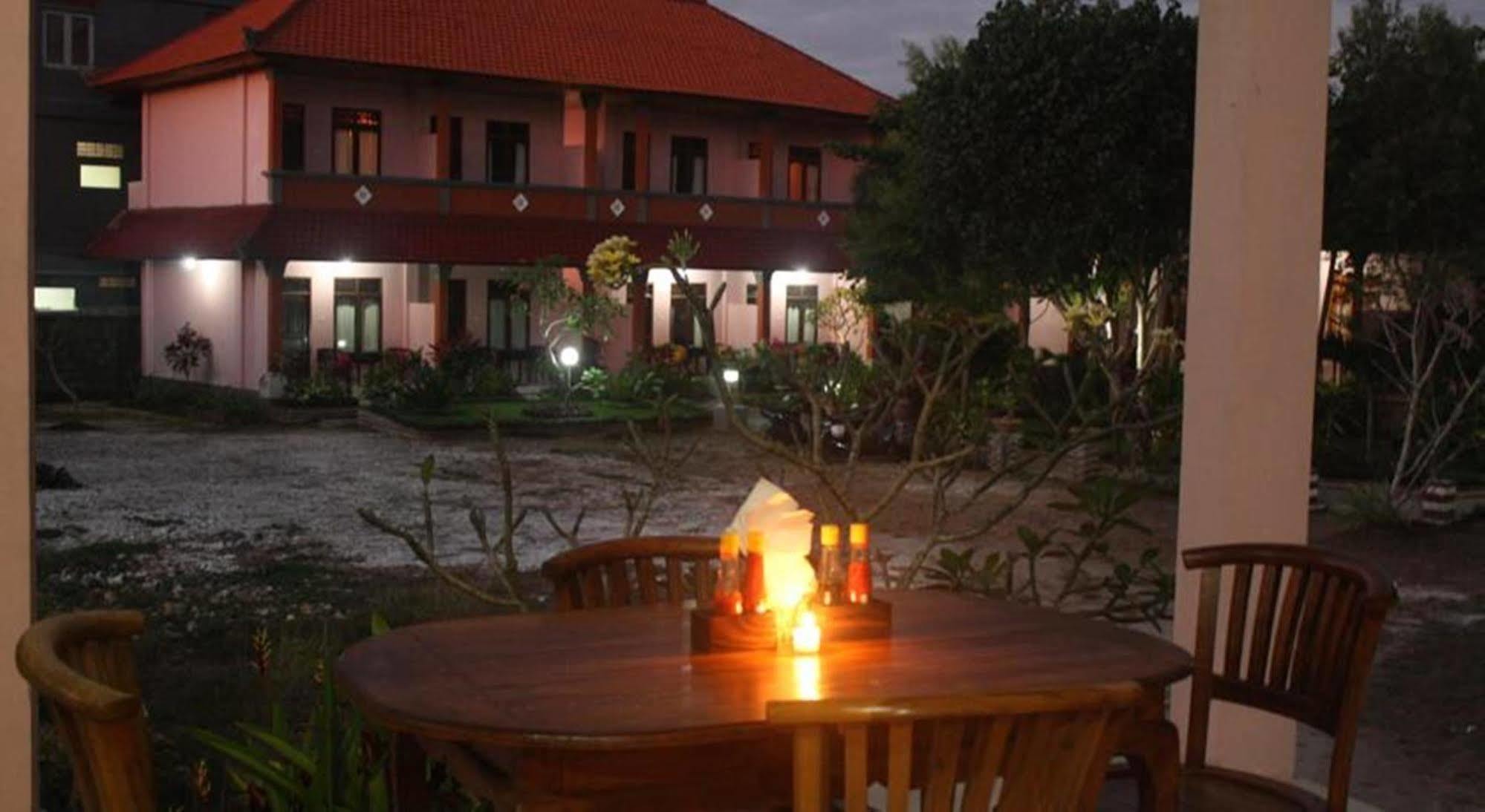 Kenanga Inn Pecatu  Luaran gambar