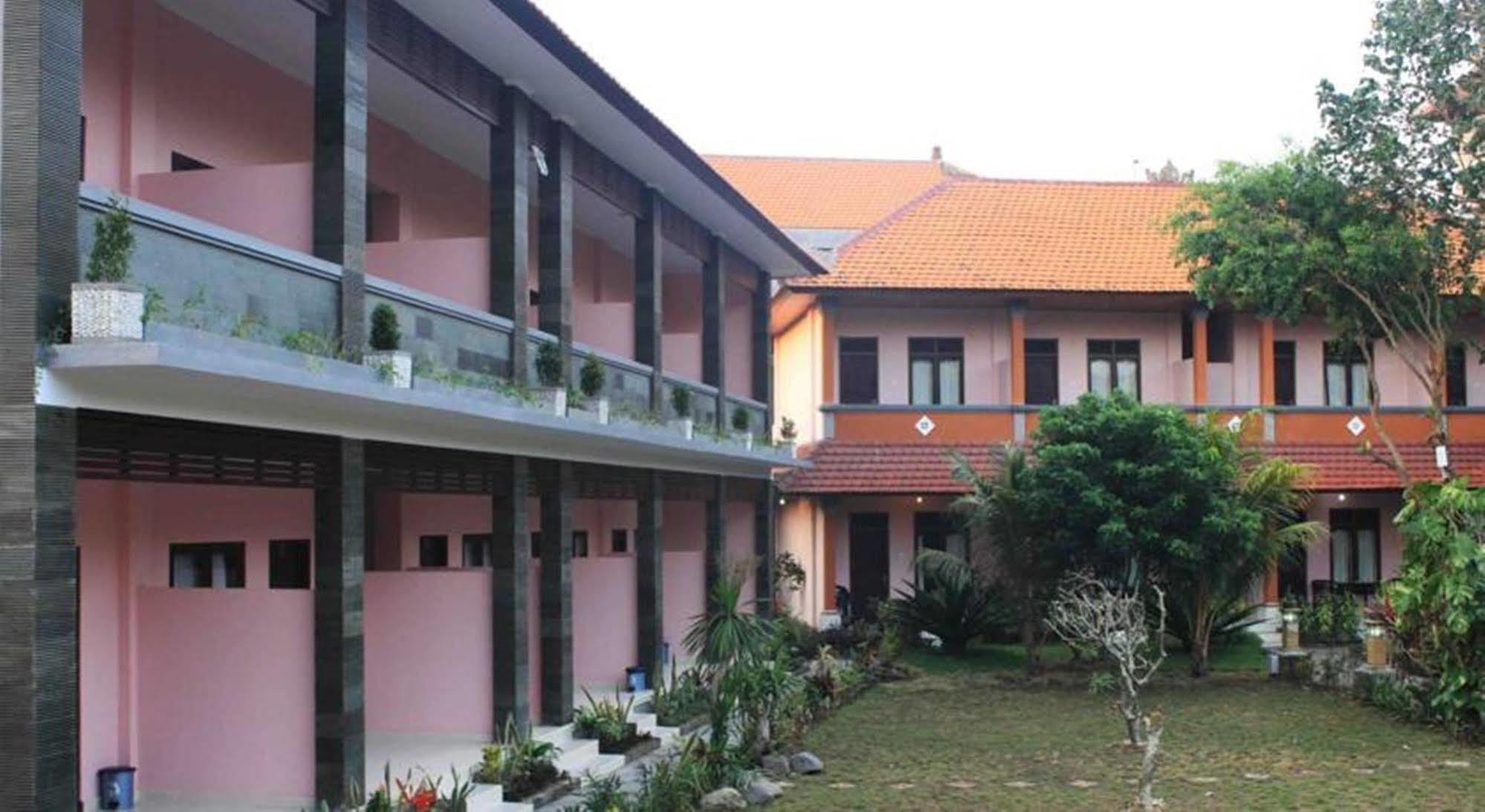 Kenanga Inn Pecatu  Luaran gambar