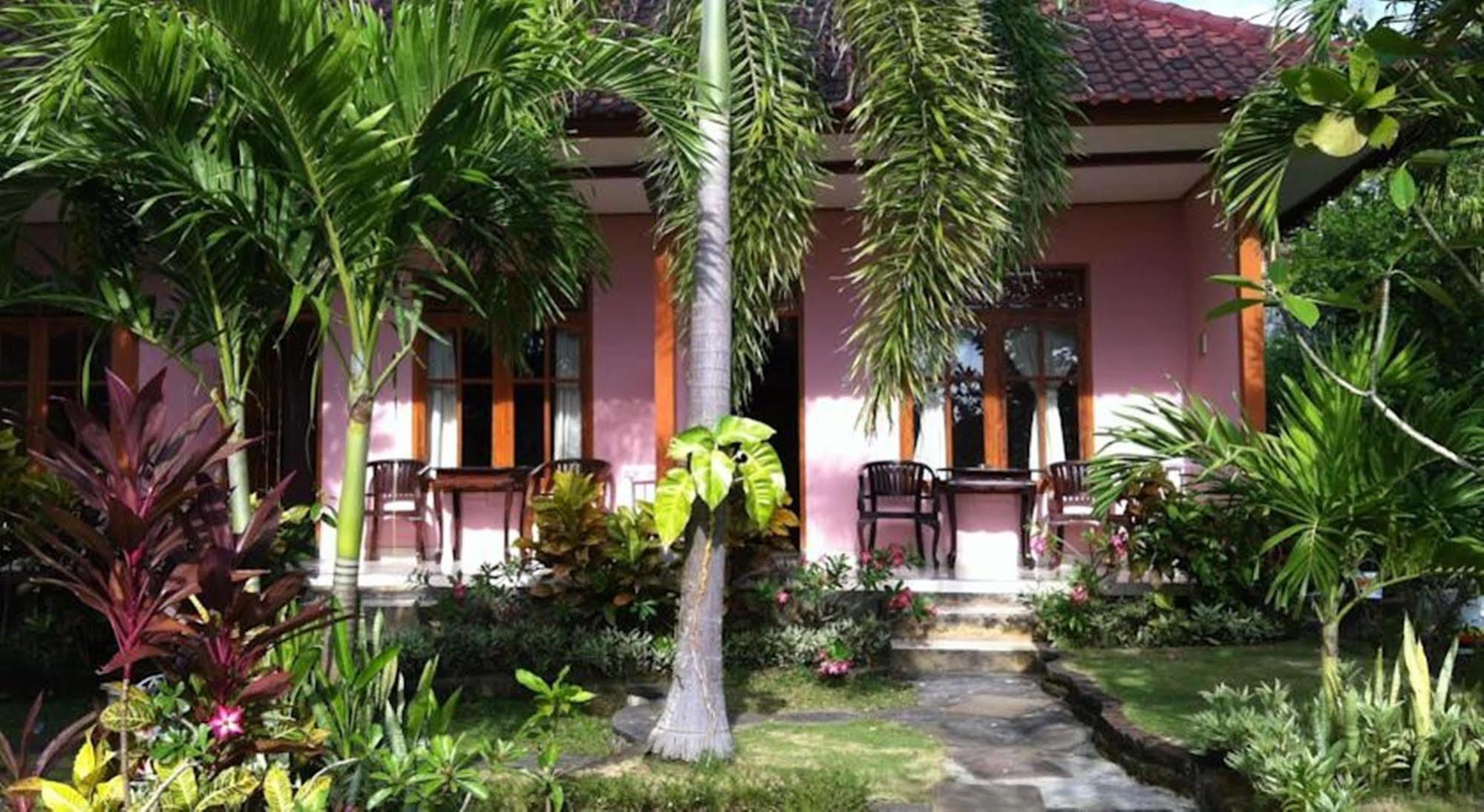 Kenanga Inn Pecatu  Luaran gambar