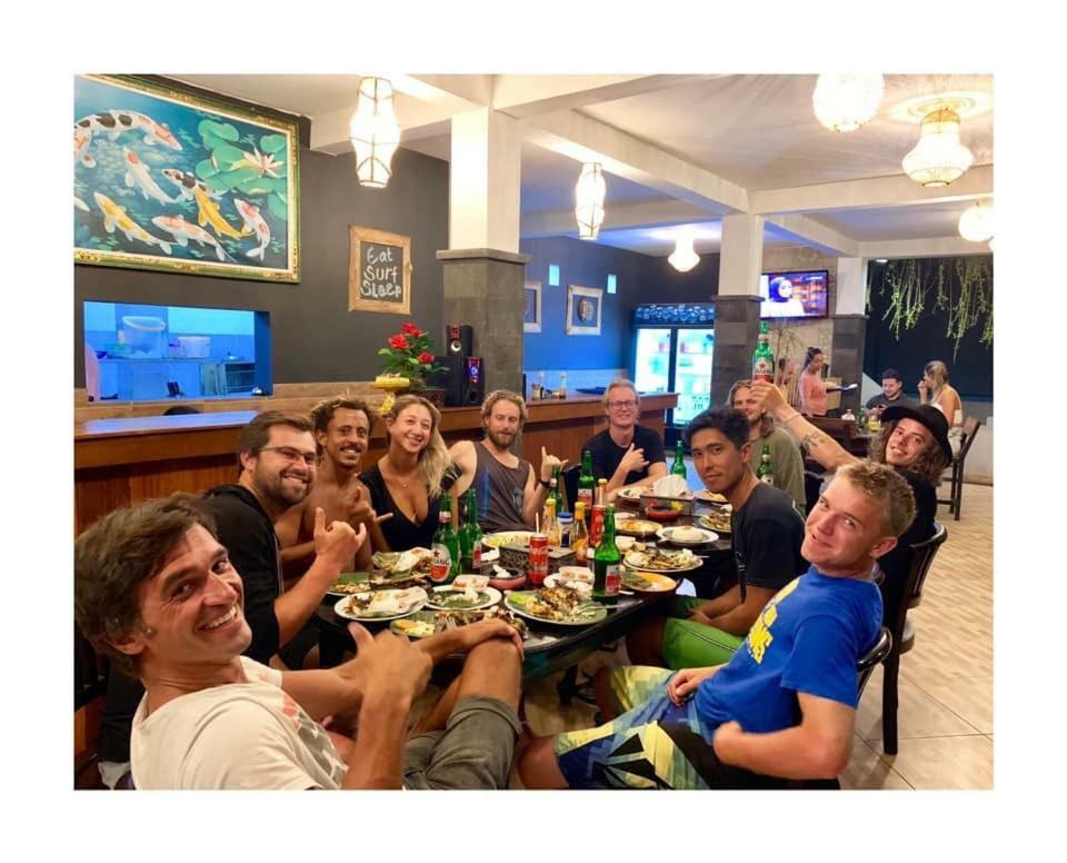 Kenanga Inn Pecatu  Luaran gambar