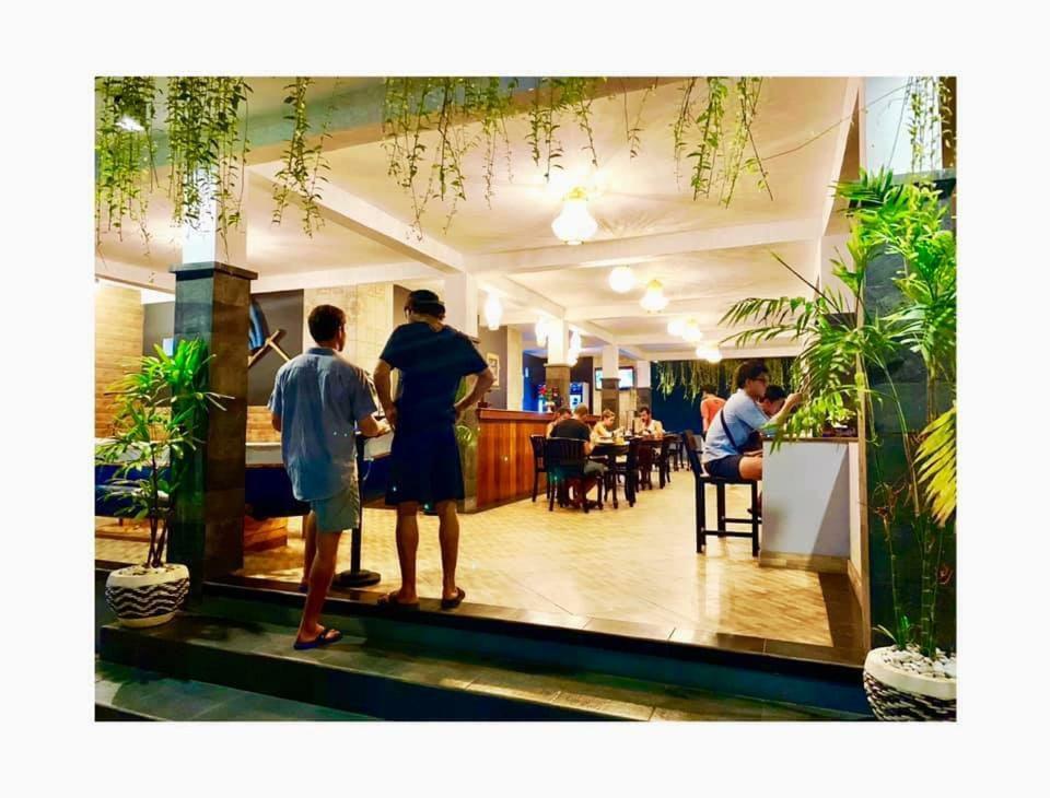 Kenanga Inn Pecatu  Luaran gambar