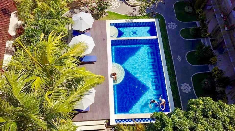 Kenanga Inn Pecatu  Luaran gambar