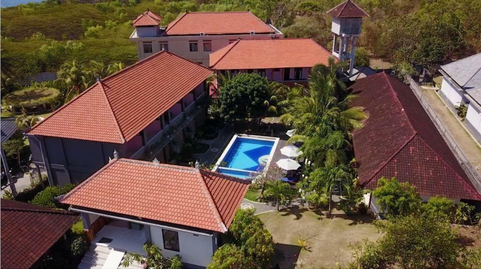 Kenanga Inn Pecatu  Luaran gambar